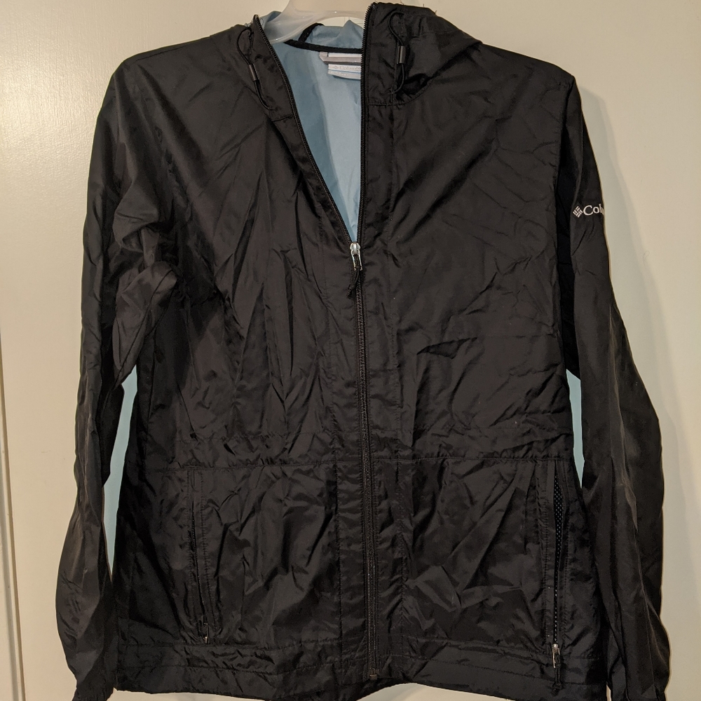 Columbia Rain Jacket